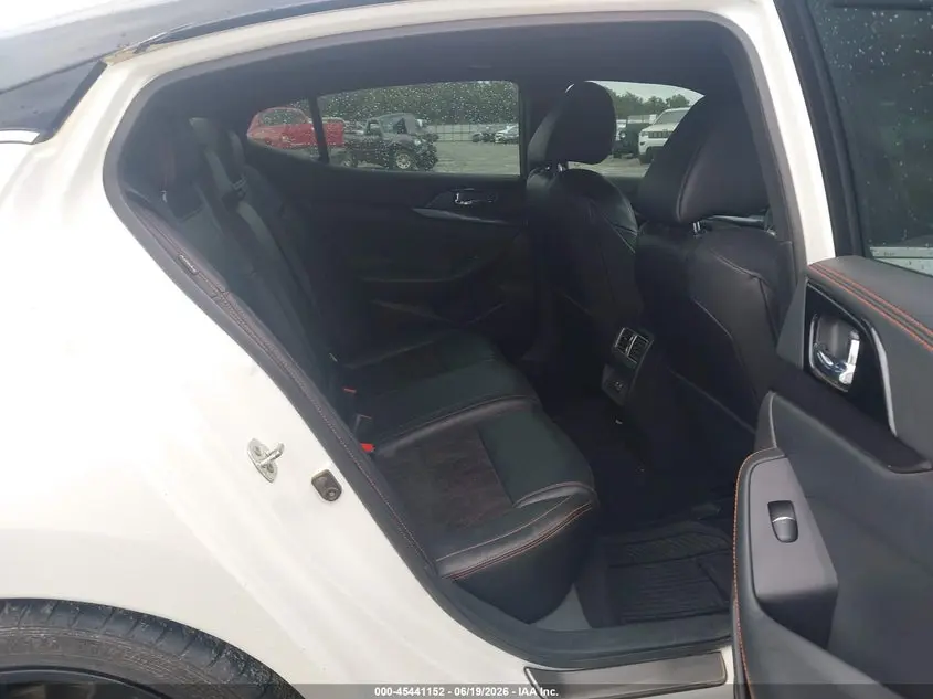 2021 NISSAN MAXIMA SR XTRONIC CVT