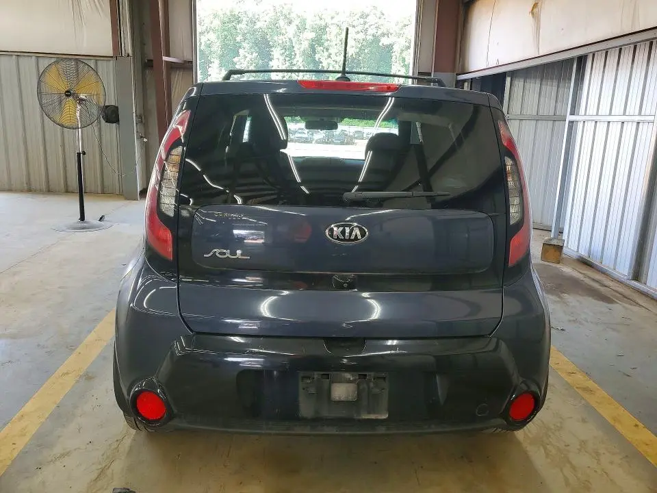 2016 KIA SOUL +  