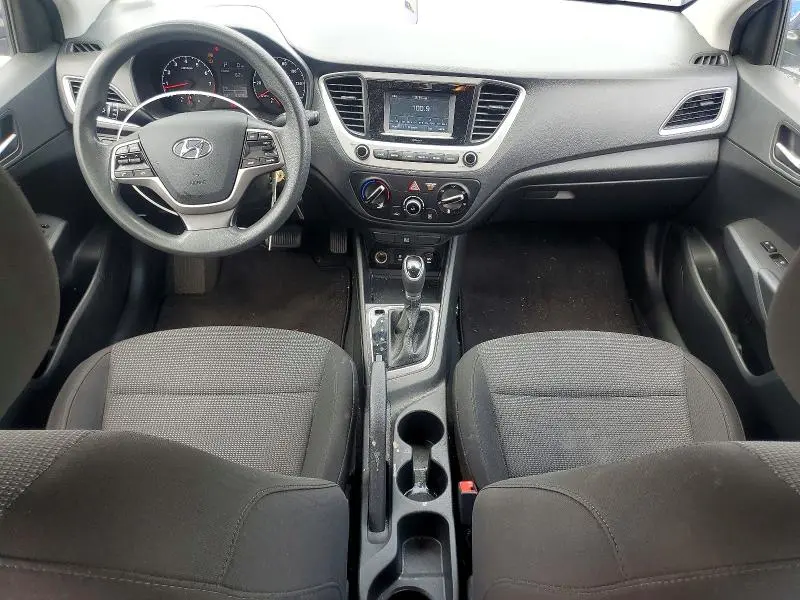 2021 HYUNDAI ACCENT SE  