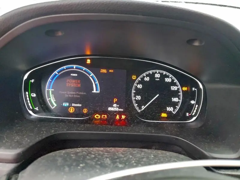 2020 HONDA INSIGHT TOURING  