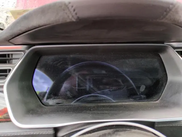 2016 TESLA MODEL S   