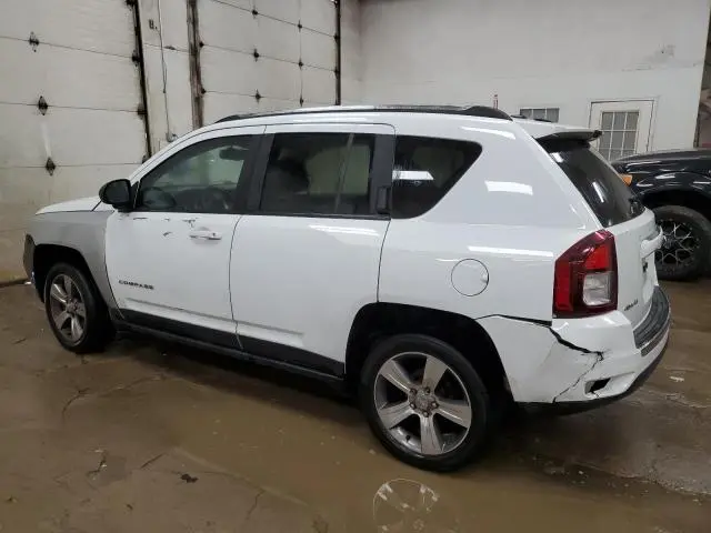 2016 JEEP COMPASS LATITUDE  