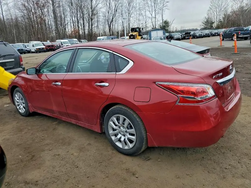 2015 NISSAN ALTIMA 2.5  