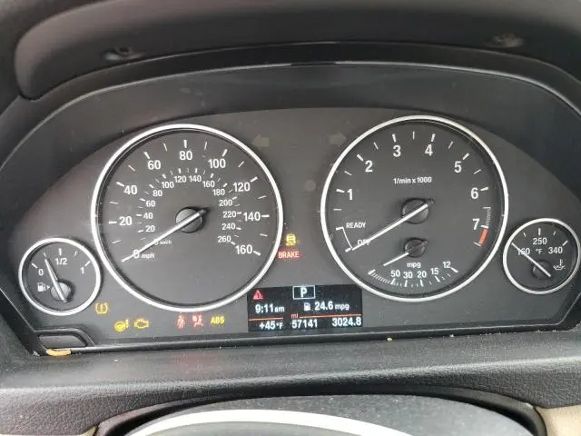 2018 BMW 320 XI