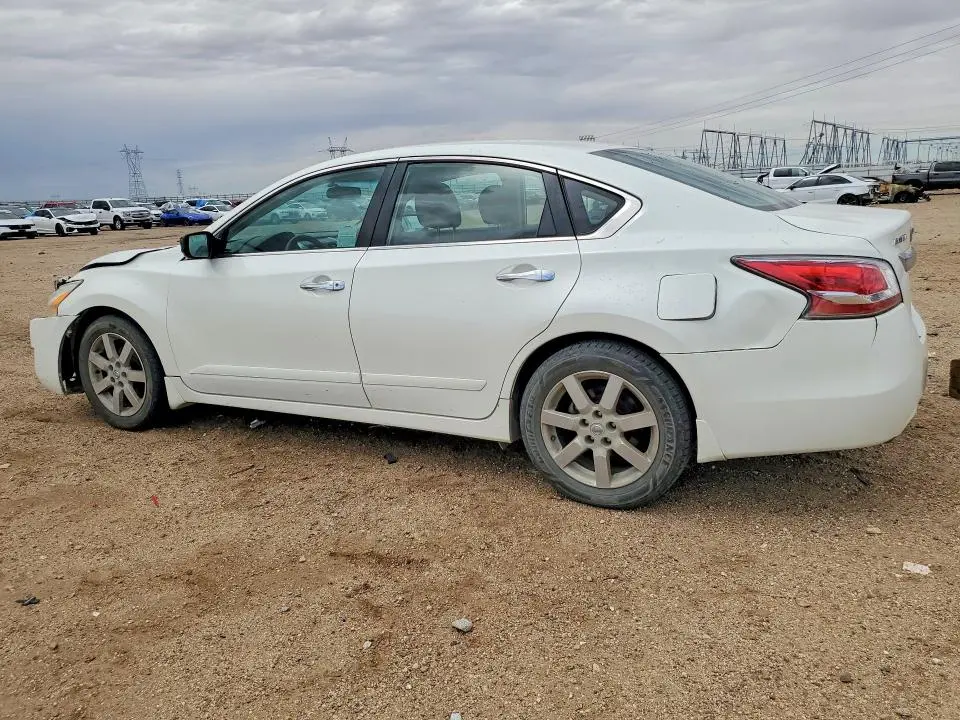 2014 NISSAN ALTIMA 2.5 S  