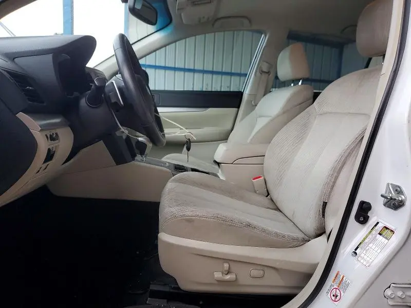 2012 SUBARU LEGACY 2.5I PREMIUM  