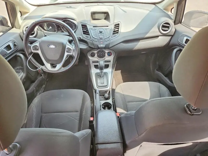 2015 FORD FIESTA SE  