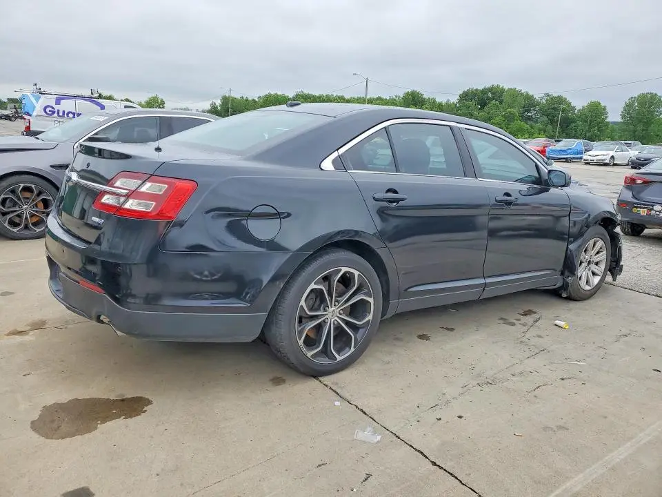 2013 FORD TAURUS POLICE INTERCEPTOR  