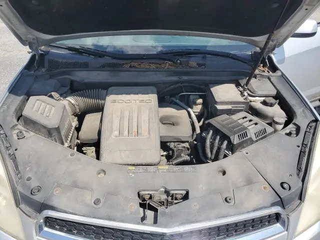 2012 CHEVROLET EQUINOX LT  