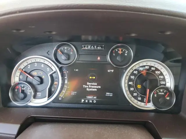 2014 RAM 1500 LARAMIE
