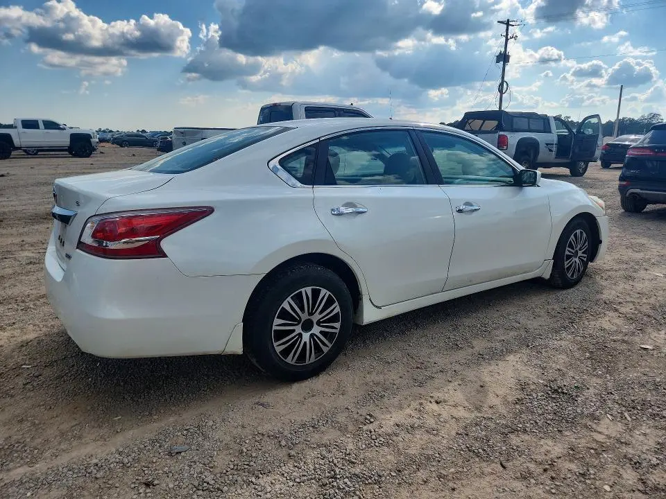 2013 NISSAN ALTIMA 2.5  