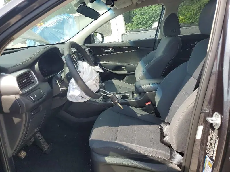 2019 KIA SORENTO LX V6  