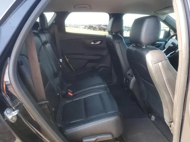 2021 CHEVROLET BLAZER 1LT  