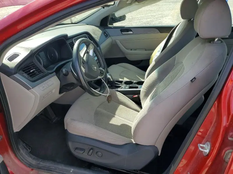2018 HYUNDAI SONATA SEL  