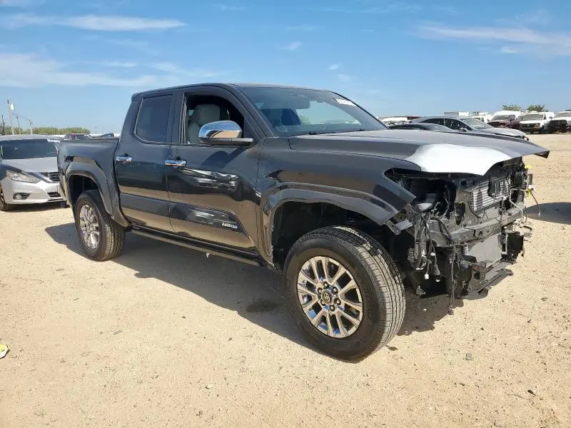 2025 TOYOTA TACOMA DOUBLE CAB  