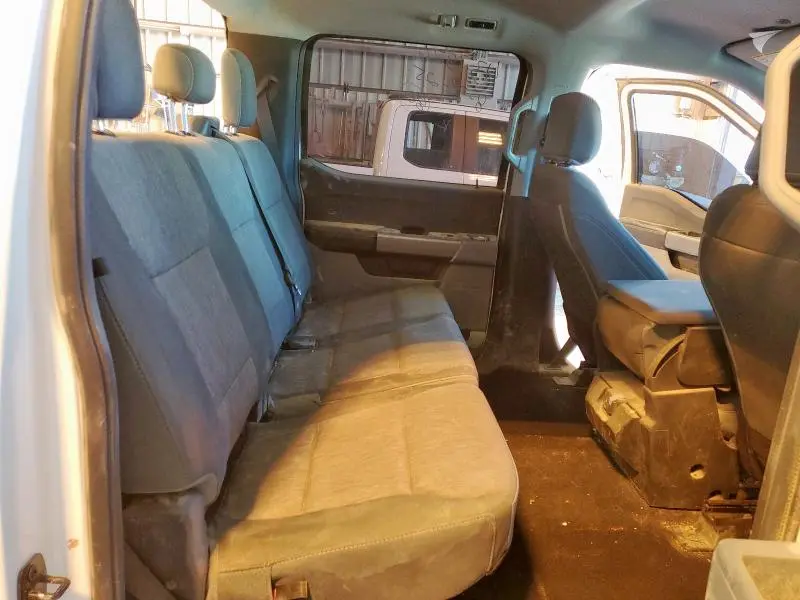 2024 FORD F250 SUPER DUTY  