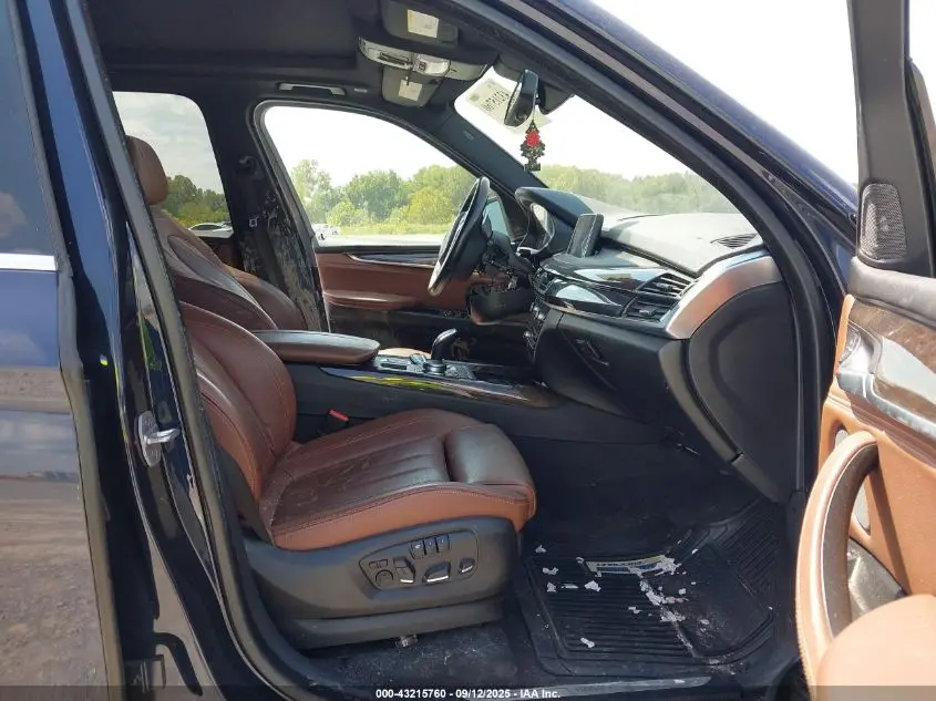 2018 BMW X5 XDRIVE35I