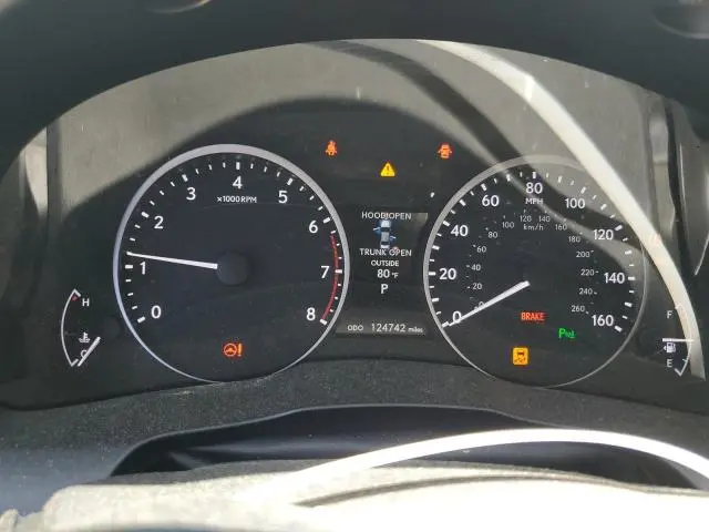 2014 LEXUS ES 350  