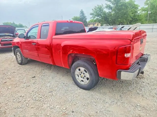 2013 CHEVROLET SILVERADO K1500 LT  