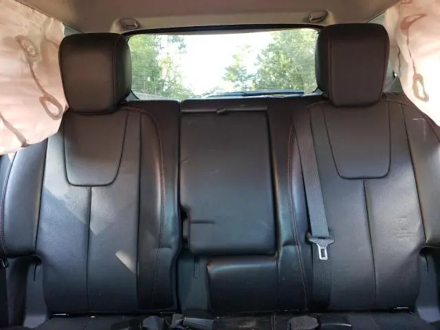 2014 CHEVROLET EQUINOX LTZ  