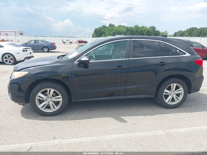 2013 ACURA RDX  