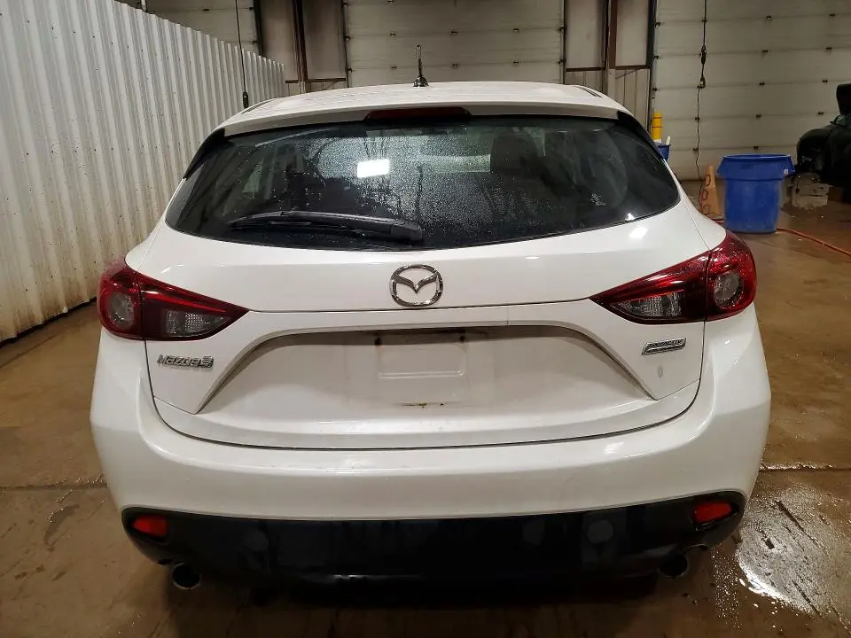 2014 MAZDA 3 TOURING  