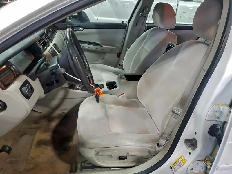 2012 CHEVROLET IMPALA LT  