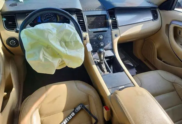 2013 FORD TAURUS SEL  