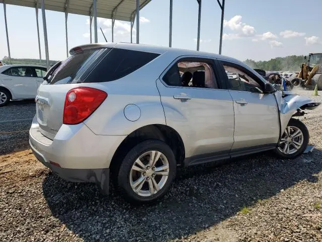 2013 CHEVROLET EQUINOX LS  