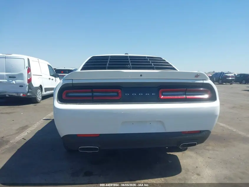 2022 DODGE CHALLENGER GT