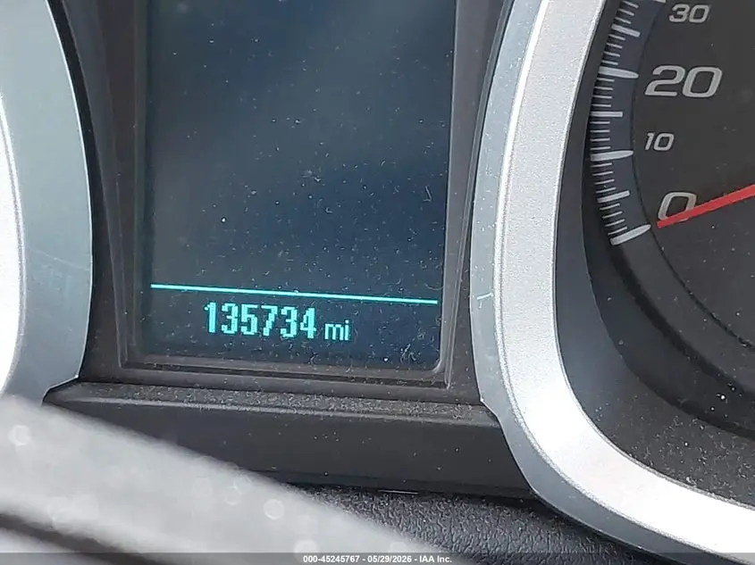 2014 CHEVROLET EQUINOX 1LT