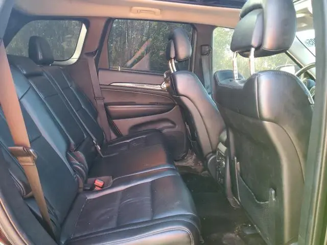 2011 JEEP GRAND CHEROKEE LAREDO  