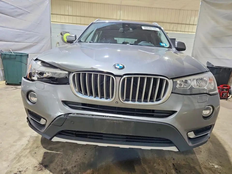 2017 BMW X3 XDRIVE28I  