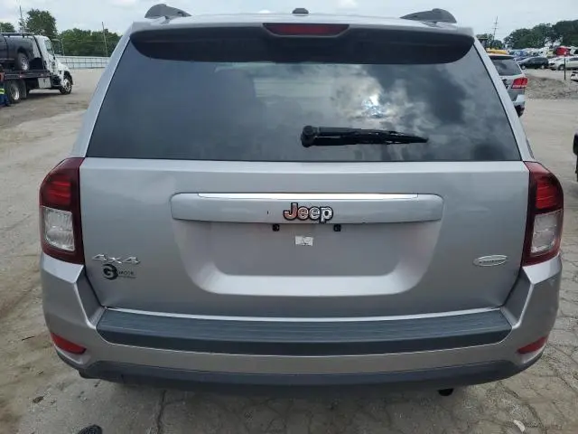 2016 JEEP COMPASS LATITUDE  