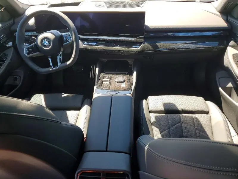 2026 BMW 540 XI  