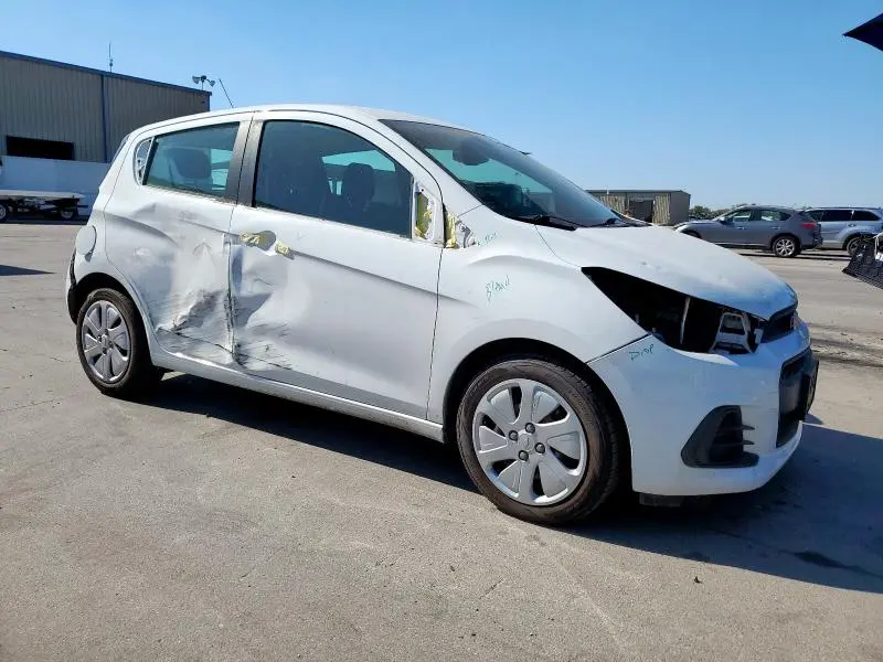 2018 CHEVROLET SPARK LS