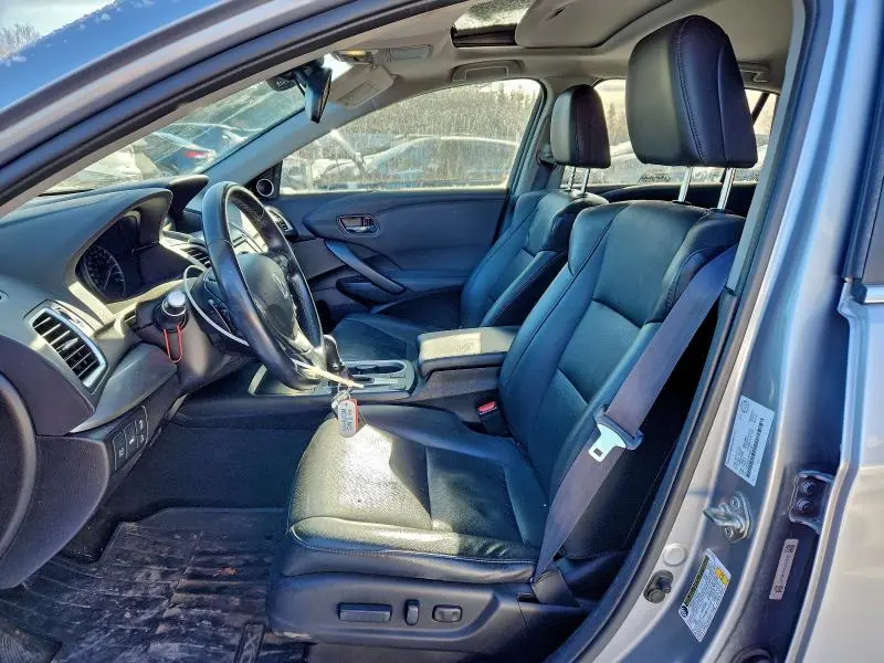 2017 ACURA RDX TECHNOLOGY  