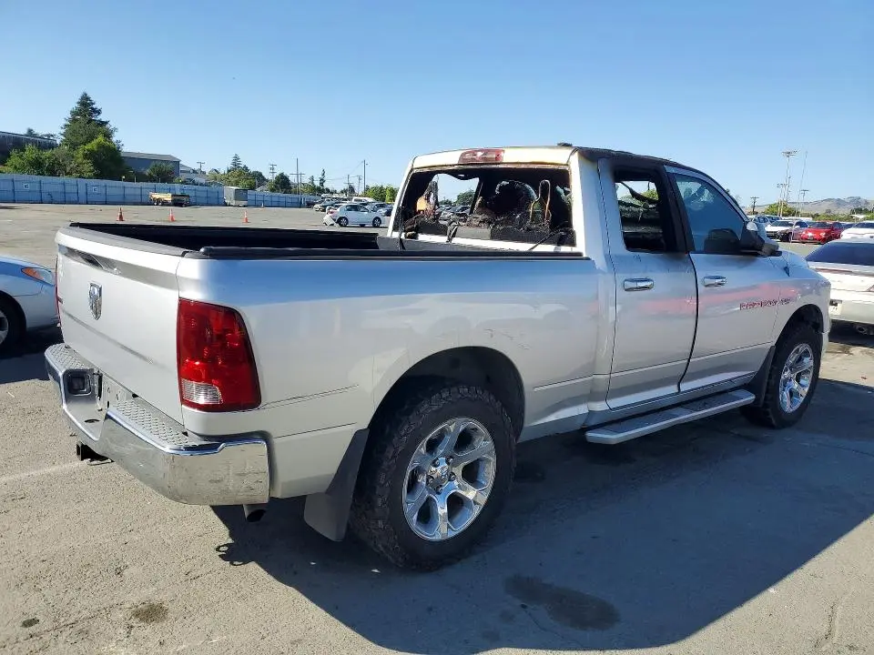 2011 DODGE RAM 1500   