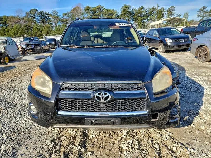 2010 TOYOTA RAV4 LIMITED  