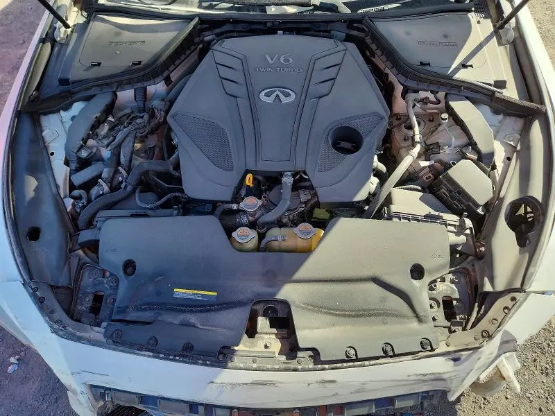 2019 INFINITI Q50 RED SPORT 400  