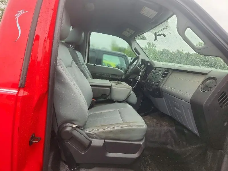 2013 FORD F250 SUPER DUTY  
