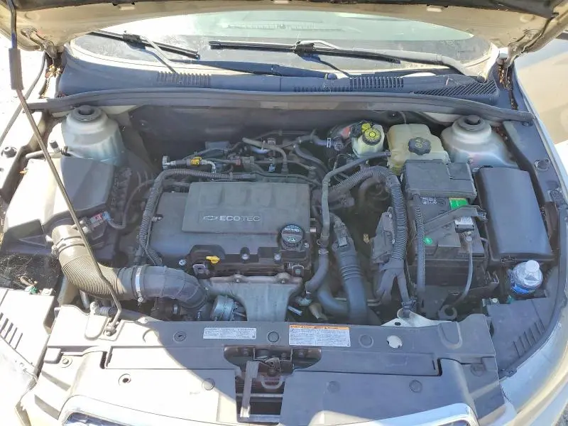 2013 CHEVROLET CRUZE LT  