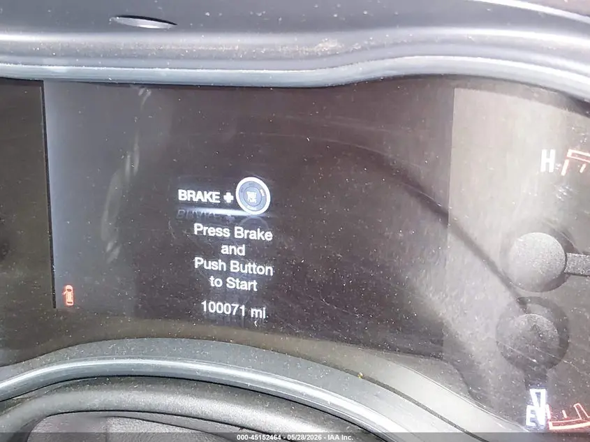 2019 DODGE DURANGO SXT RWD