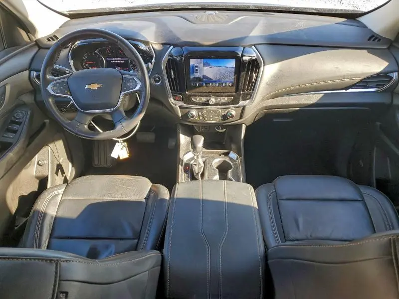 2021 CHEVROLET TRAVERSE LT  