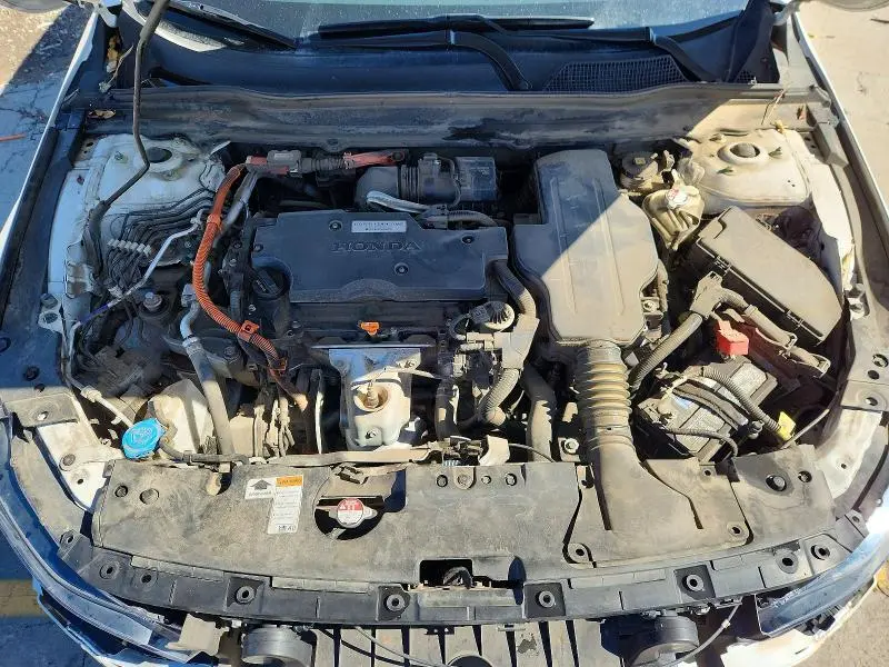 2020 HONDA ACCORD TOURING HYBRID  