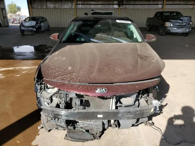 2019 KIA OPTIMA EX  