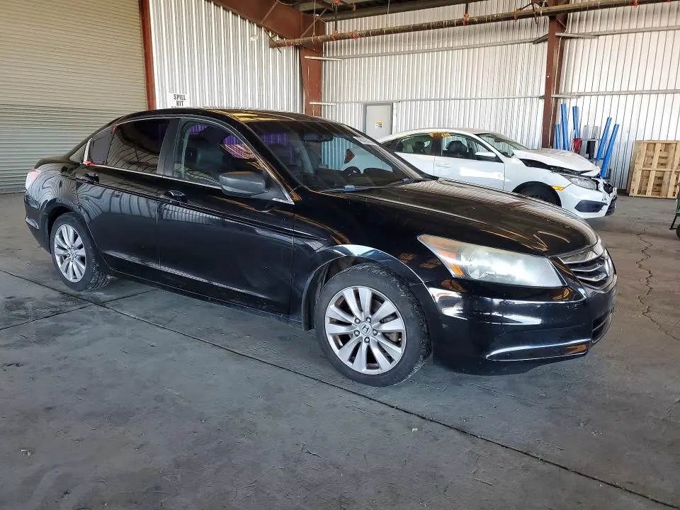 2011 HONDA ACCORD EXL  