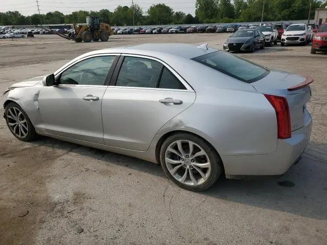 2014 CADILLAC ATS PERFORMANCE  