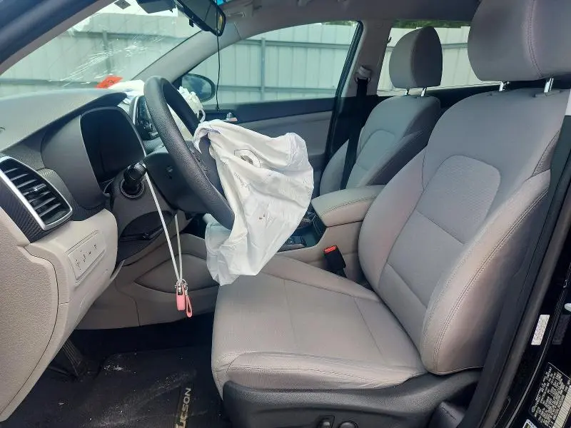 2019 HYUNDAI TUCSON SEL  