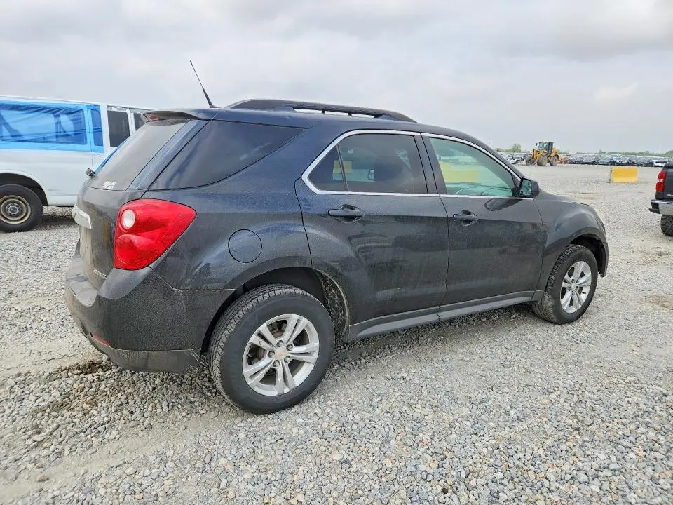 2012 CHEVROLET EQUINOX LT  